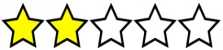 2 stars