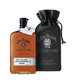 Jim Beam Signature