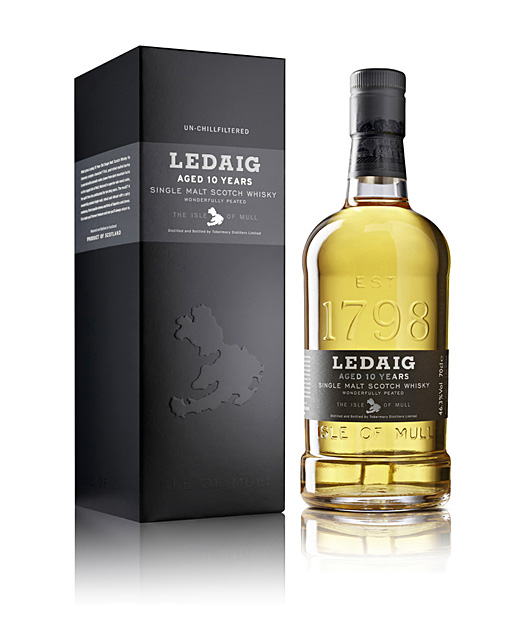 Ledaig 10