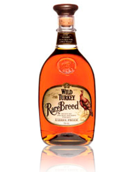 Wild Turkey Rare Breed