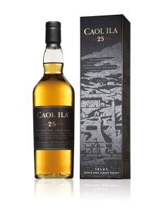 Caol Ila 25 jaar oud