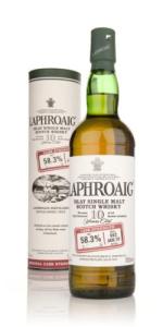 Laphroaig 10 Cask Strength Batch 2