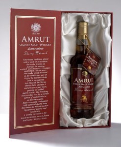 Amrut Intermediate Sherry Matured