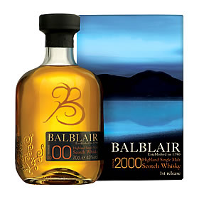 Balblair 2000
