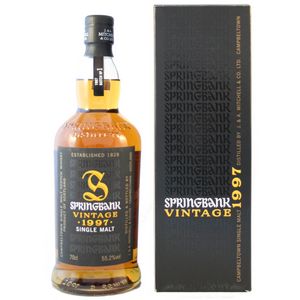 Springbank Batch 1, 1997