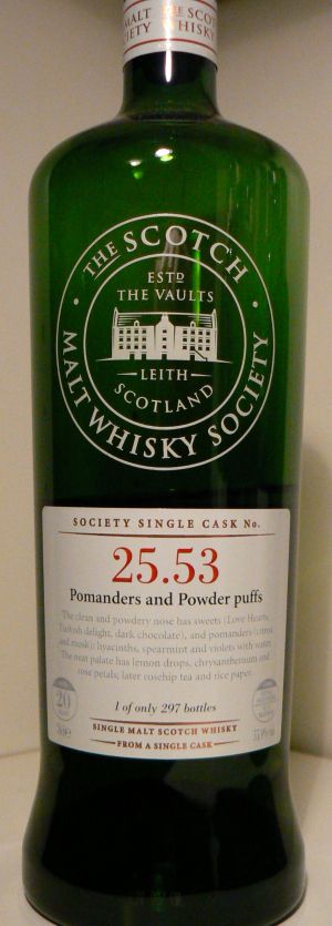 25.53: Pomanders and Powerpuffs