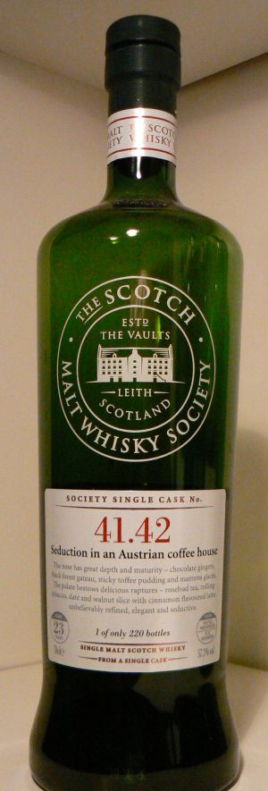 41.42: Seduction in an Austrian coffee house