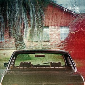 Arcade Fire - Suburbs