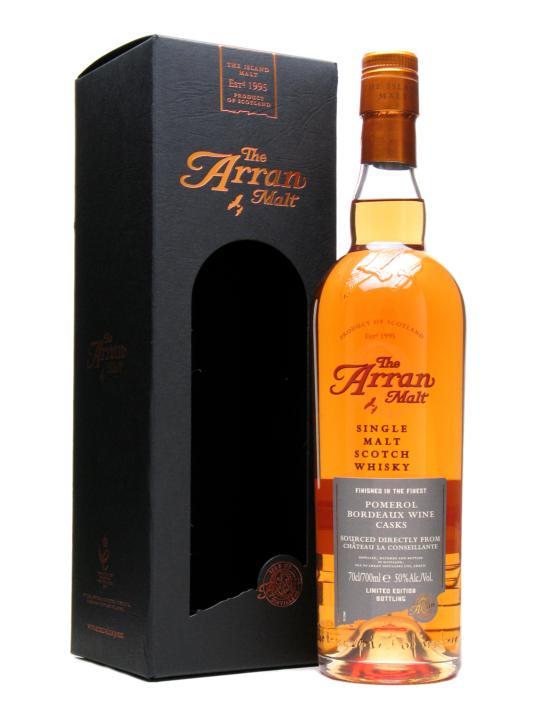 Arran Pomeral Cask