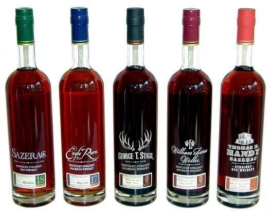 Buffalo Trace Antique Collection