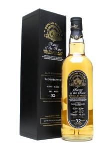 Mosstowie - Duncan Taylor - Rarest of the Rare