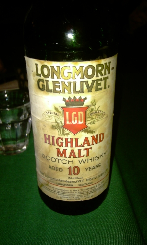 Longmorn 10