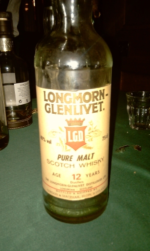 Longmorn 12
