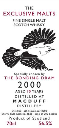 Macduff 2000 10yo