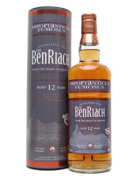 BenRiach Aromaticus Fumosus