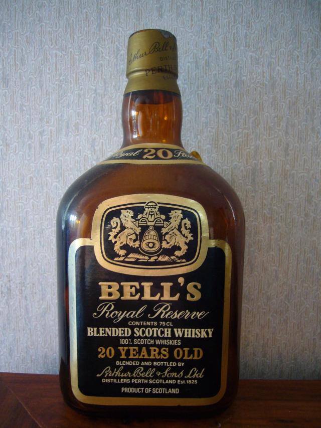 Bell's Royal Reserve 20yo