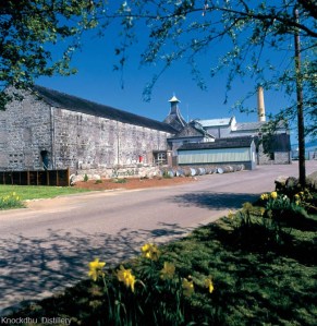 anCnoc Distillery