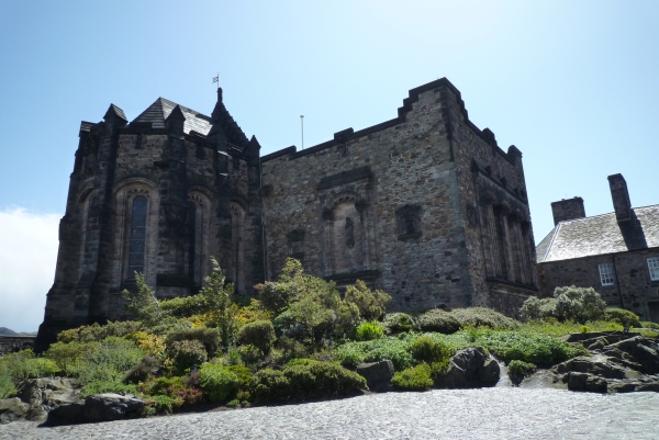 Edinburgh Castle