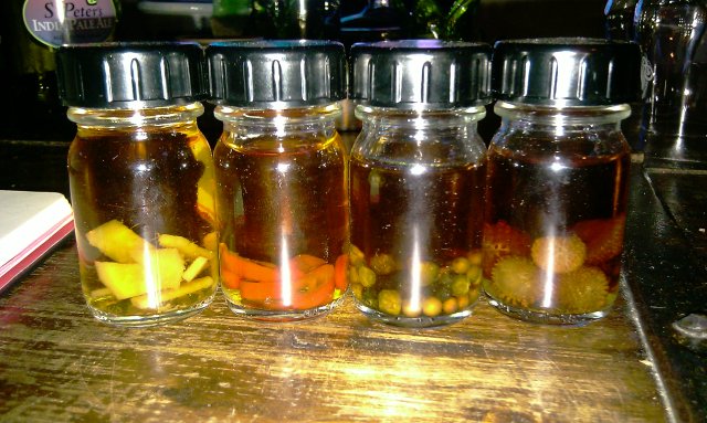 Infusions