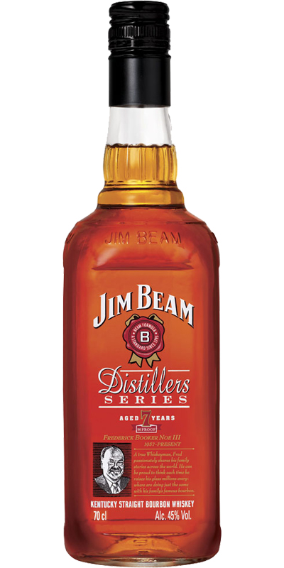 Jim Beam Distillers Series