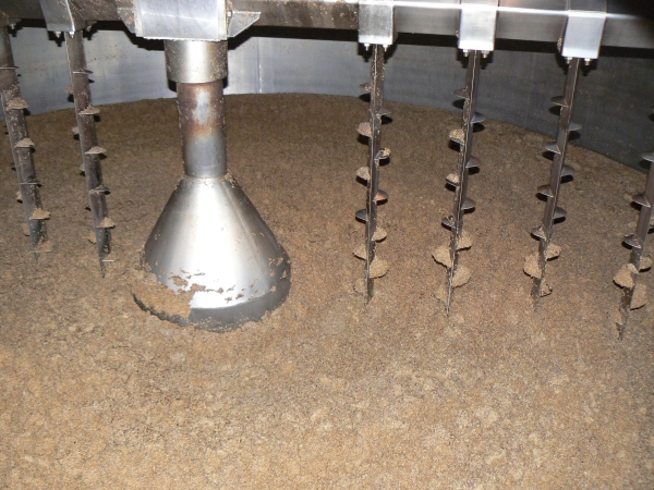 Mash tun - Ardbeg