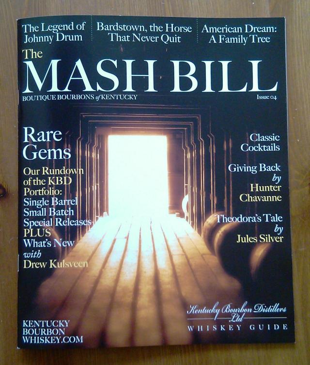 The Mash Bill
