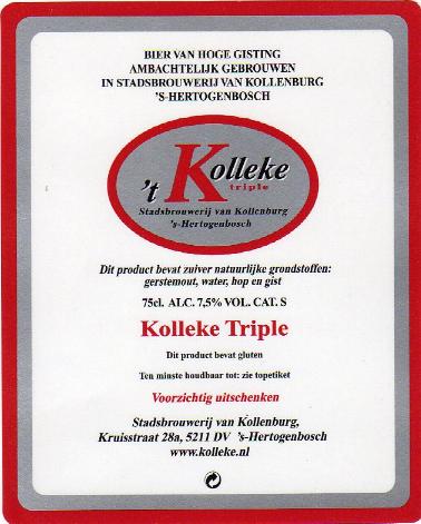 Kolleke Triple