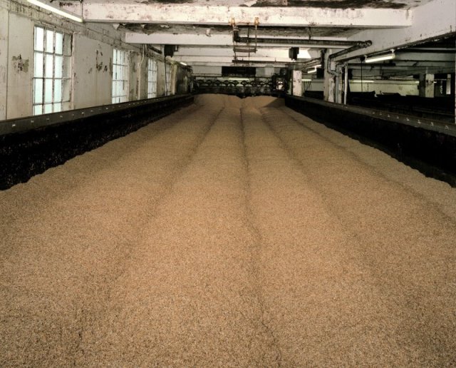 A Saladin Box Maltings
