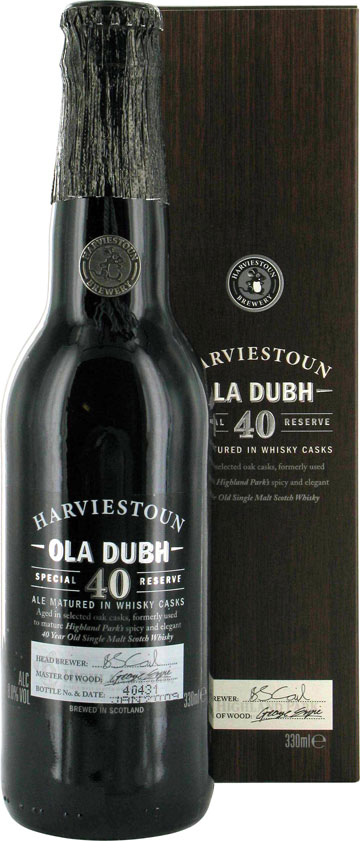 Ola Dubh 40