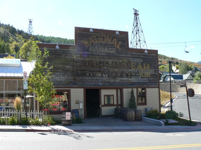 High West Distillery