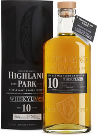 Highland Park 10 - Whisky Live 2010