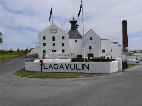 Lagavulin Distillery