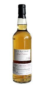 Tamnavulin 21, Dewar Rattray