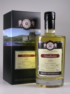 Glenallachie 1995 - Malts of Scotland