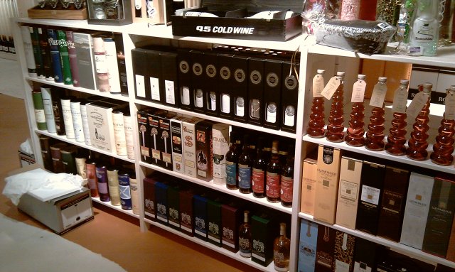 Creative Whisky Company, Glenmorangie, Kintra, Balvenie