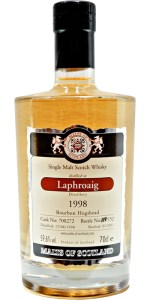 Laphroaig 1998 - Malts of Scotland
