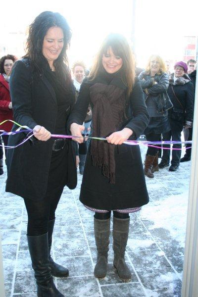 Drinks & Gifts opening