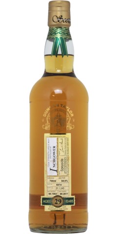 Inchgower - Duncan Taylor