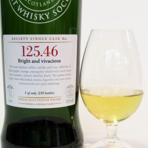 Glenmorangie 125.46 'Bright and Vivacious'
