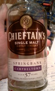 Springbank 37