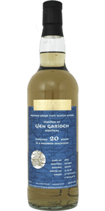 Glen Garioch 20 - Kintra