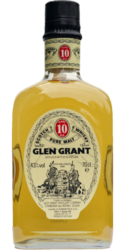 Glen Grant 10