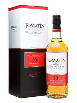 Tomatin 30