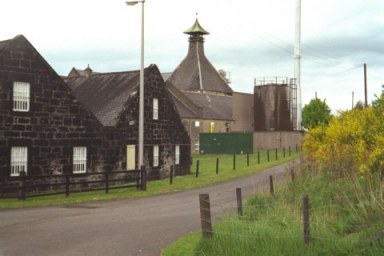 Longmorn Distillery