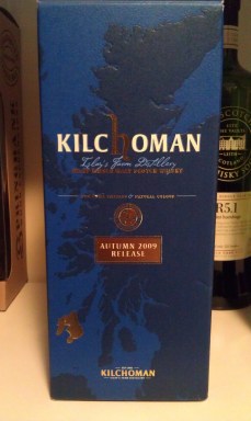Kilchoman Autumn 2009