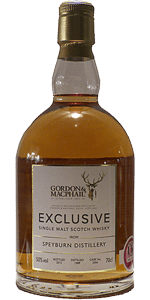 Speyburn - Gordon & MacPhail