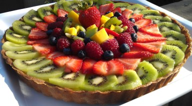 Fruit Pie
