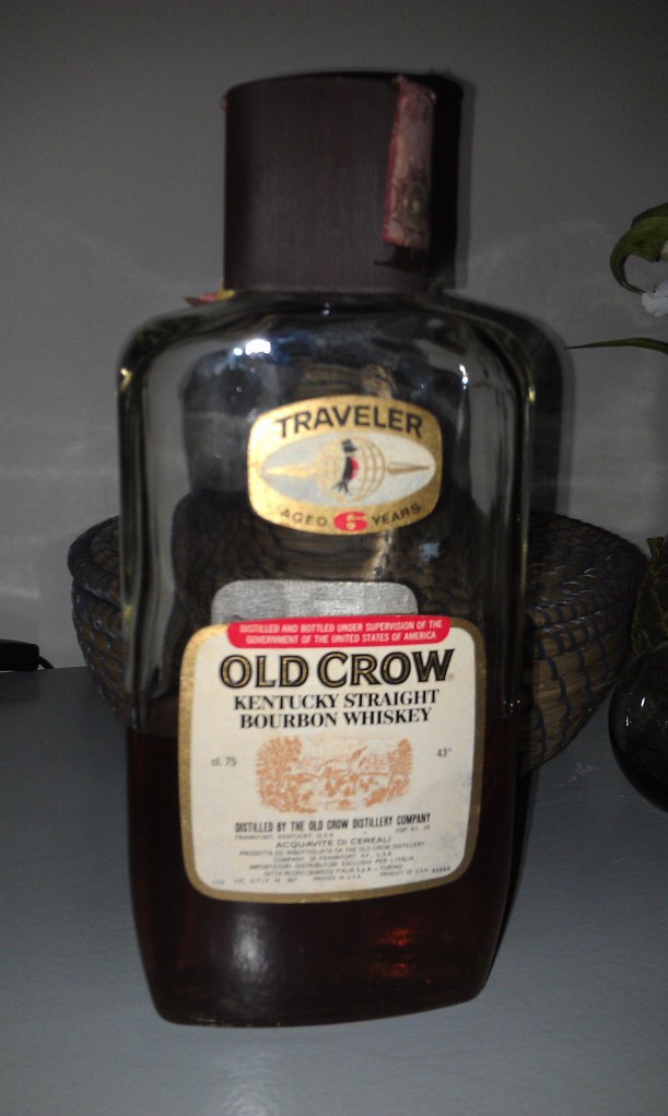 Old Crow Traveler's Fifth