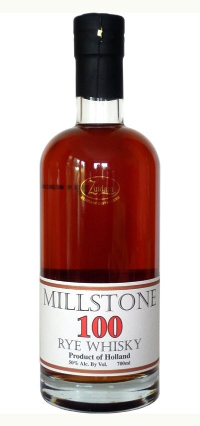 Millstone 100 Rye