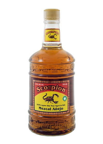 Scorpion Mezcal